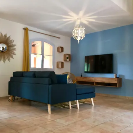Casa de Férias Leana *